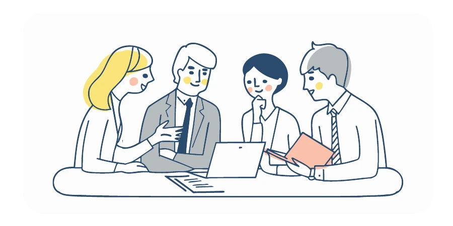 法人設立の手続き